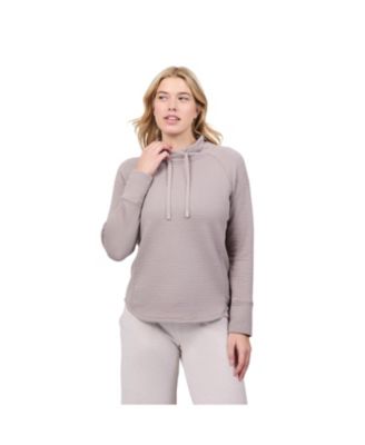 Топ Free Country Women's UltraFill с воротником-стойкой