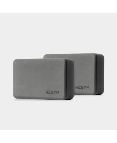 WeGym коврик для йоги EVA Foam Anti-Slip, набор из 2 шт