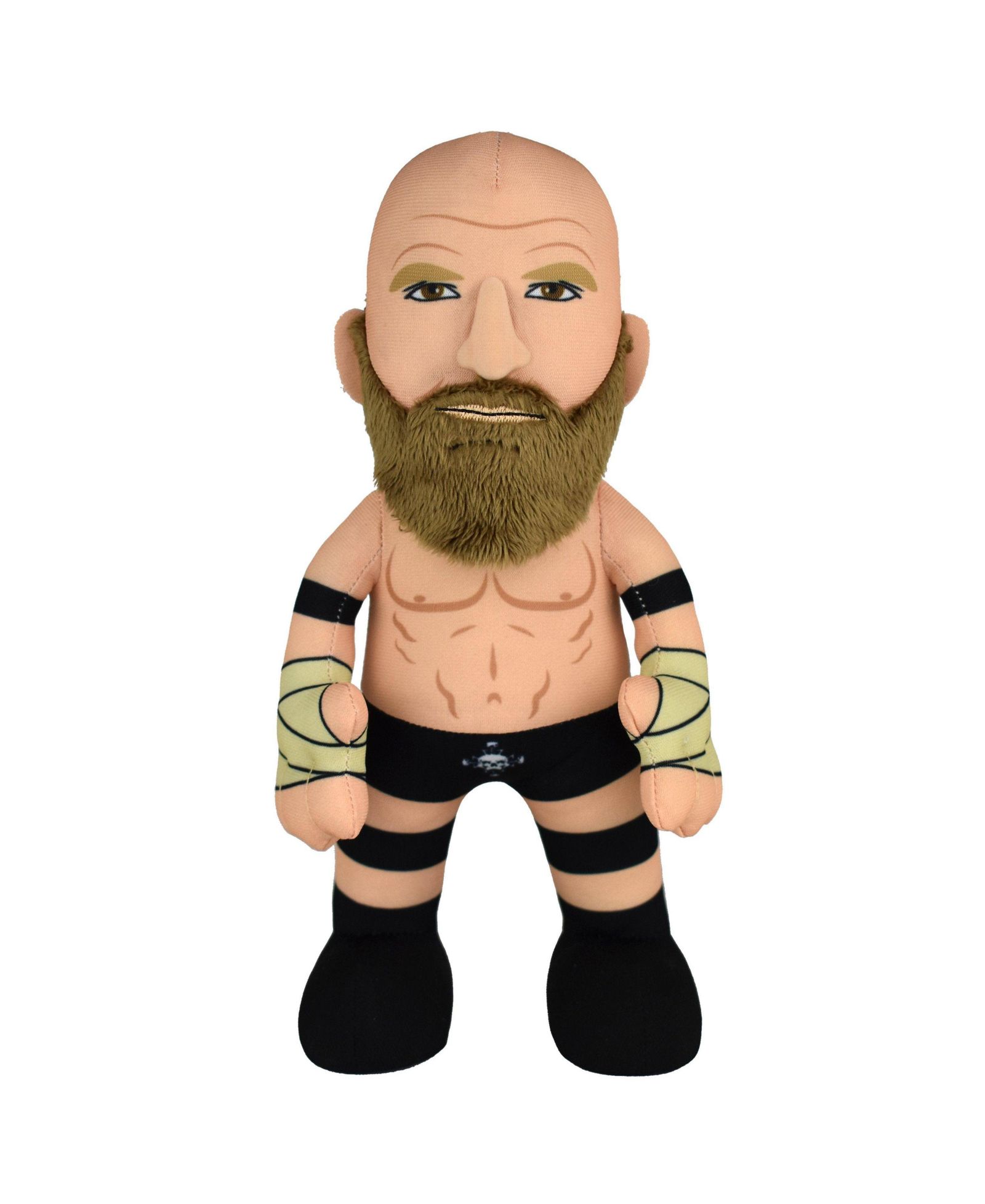 Bleacher Creatures WWE Triple H плюшевая фигурка 10"