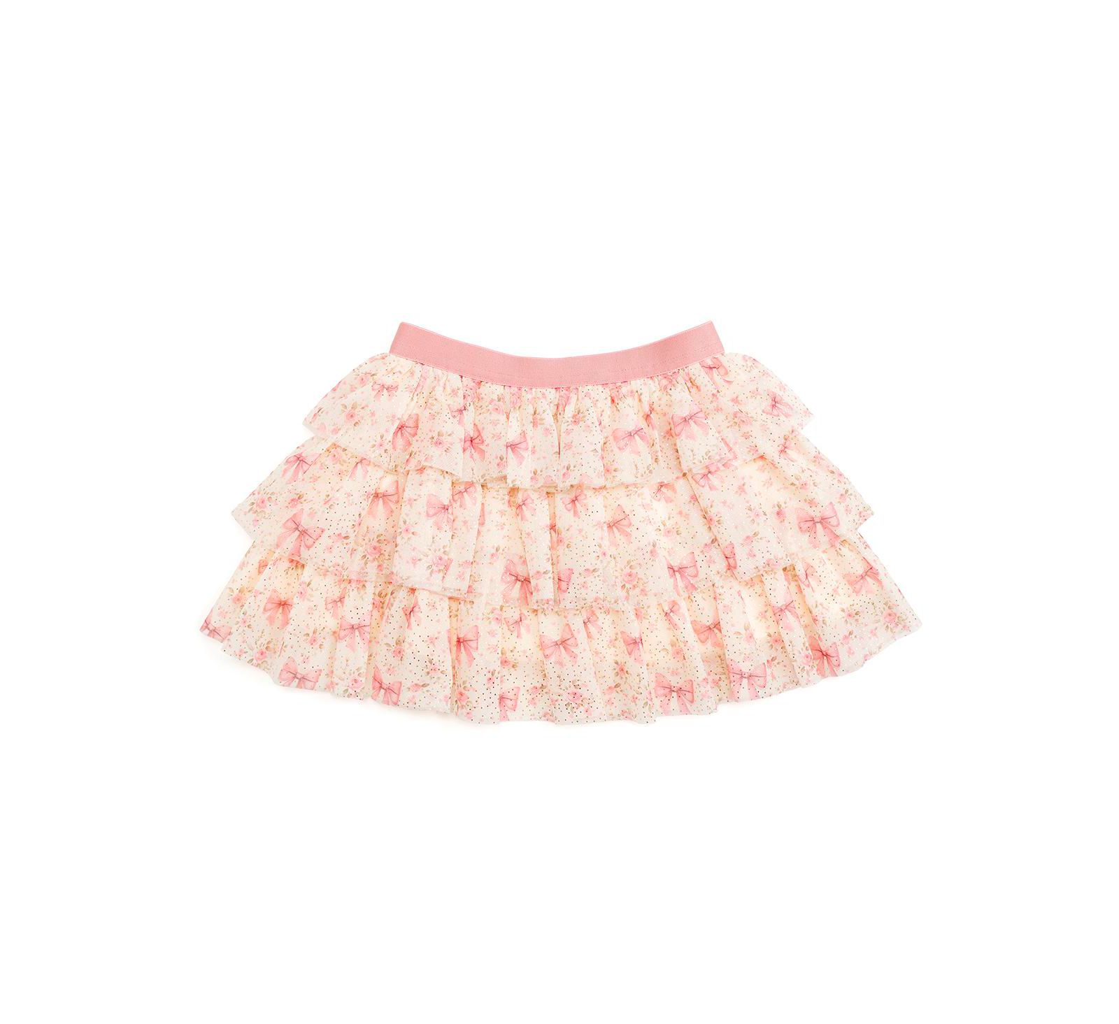 Sweet Wink Baby Girls Ditsy Floral Petal Tutu Skirt