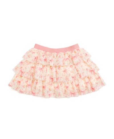 Sweet Wink Детская юбка-пачка Ditsy Floral Petal Tutu