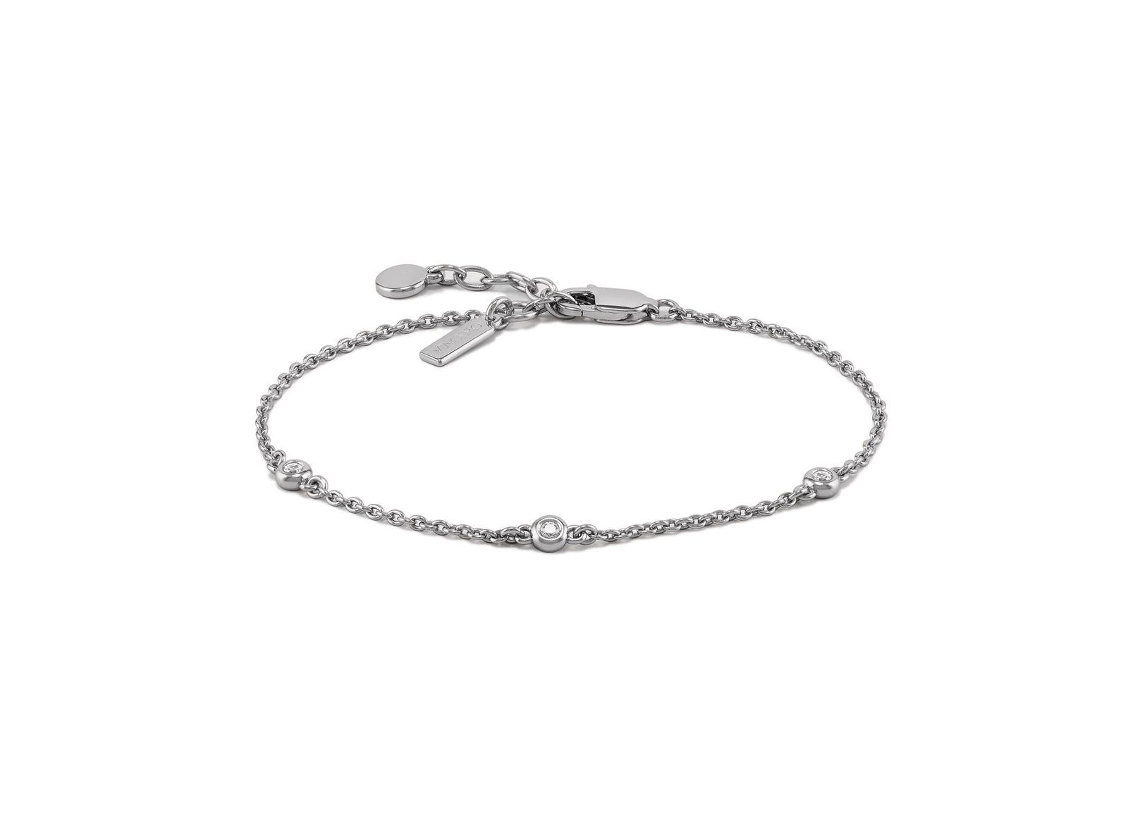 Женский браслет Vincero Sapphire Trio Chain, 6" Chain
