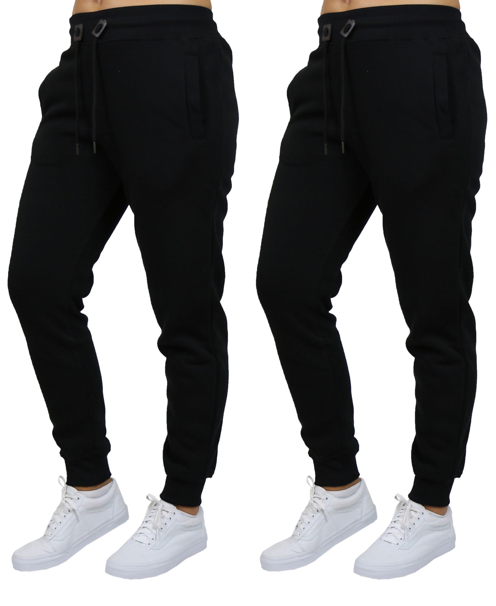 Джоггеры Galaxy By Harvic Fleece Lined, 2 Pack