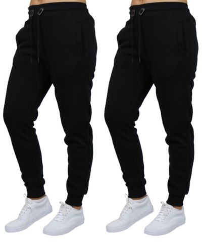 Джоггеры Galaxy By Harvic Fleece Lined, 2 Pack