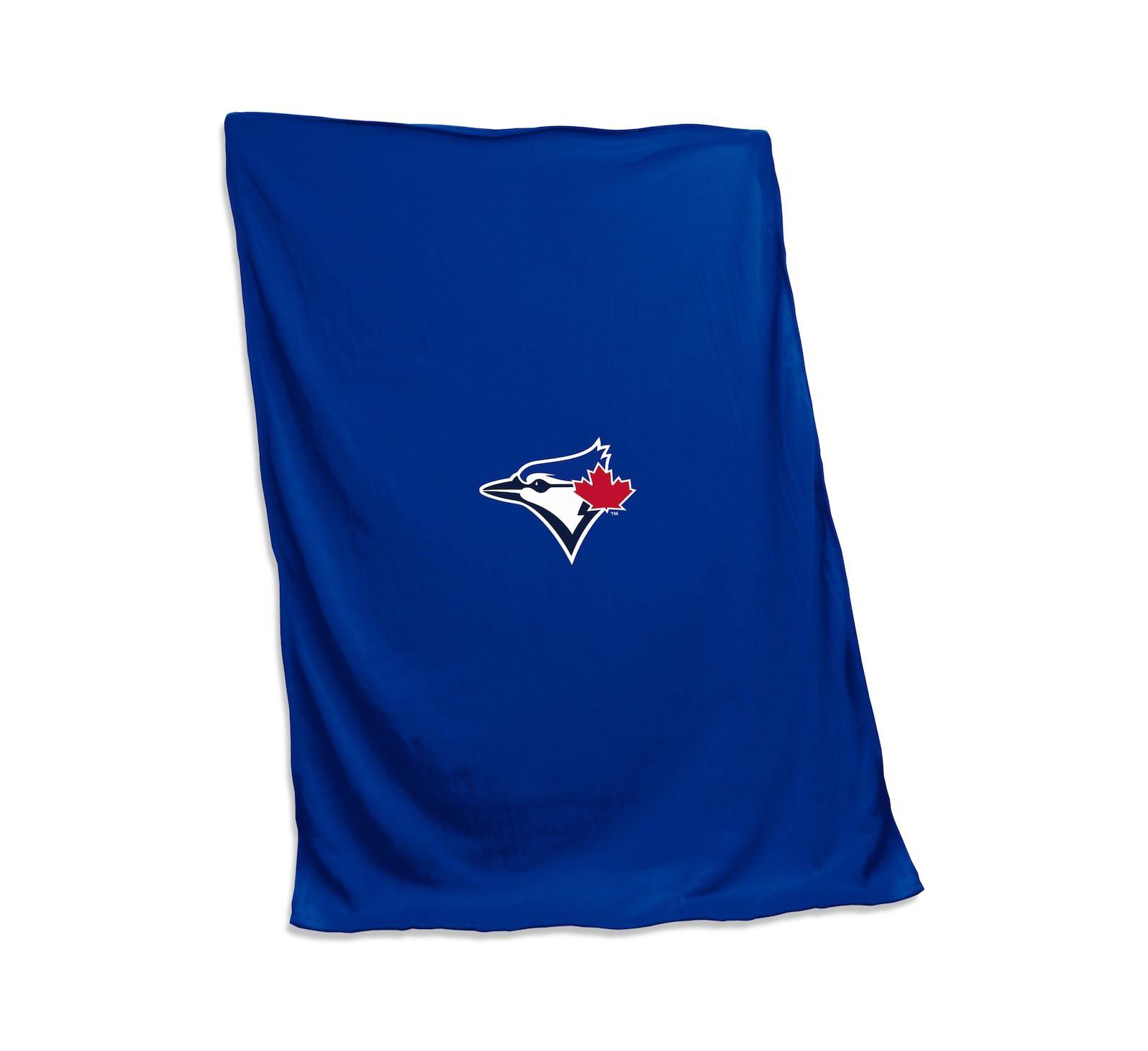 Logo Brands плед-свитшот Toronto Blue Jays 54'' x 84''
