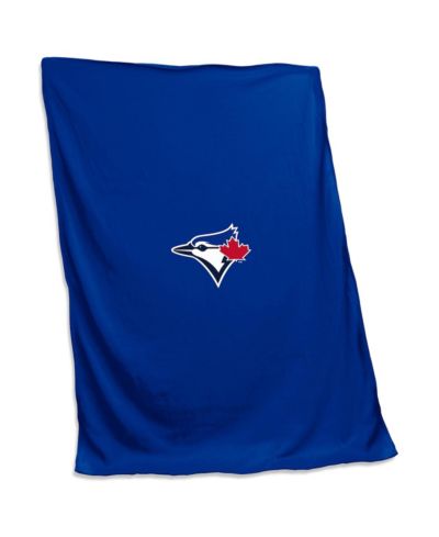 Logo Brands Toronto Blue Jays 54'' x 84'' Sweatshirt Blanket