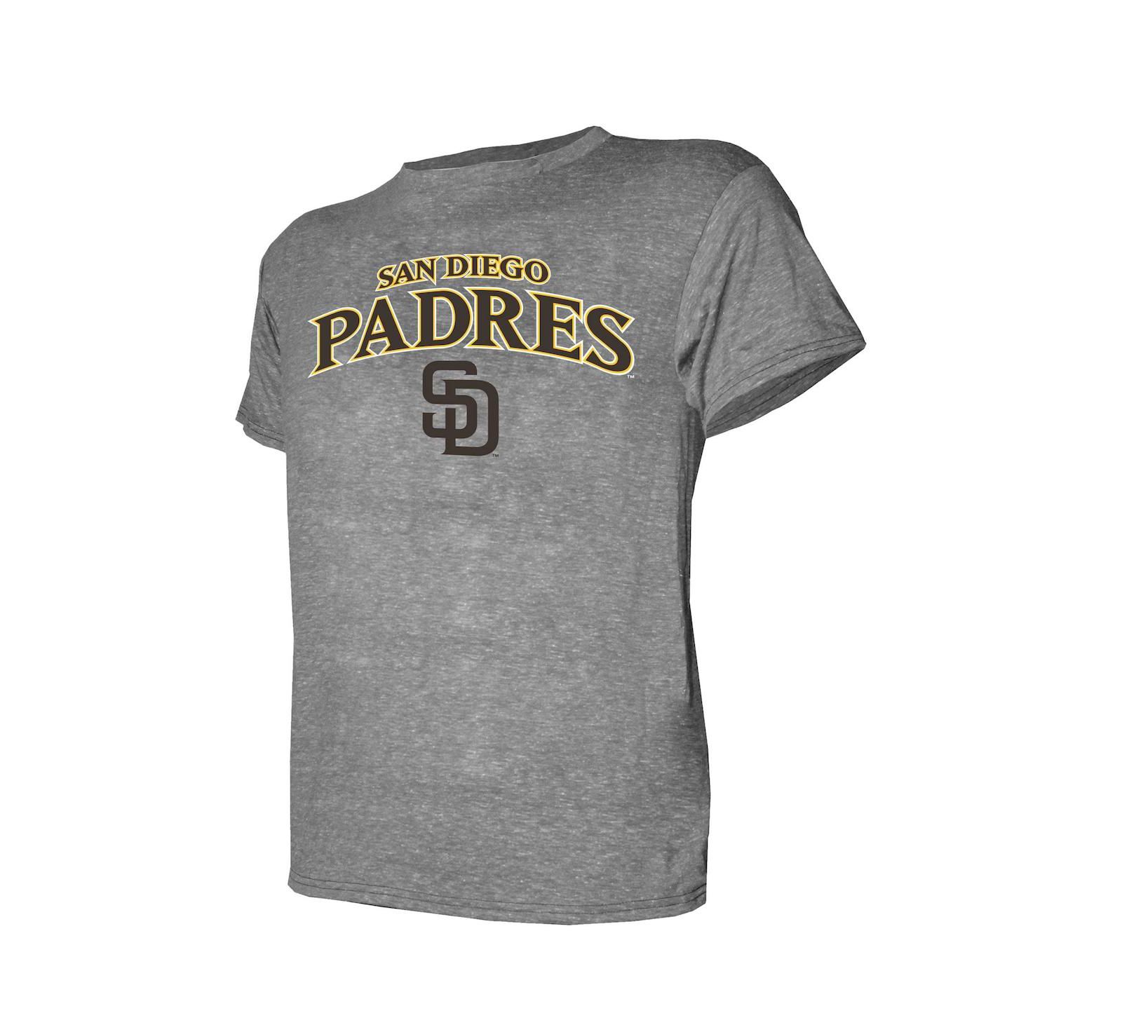 Набор из 3 футболок Stitches для мальчиков и девочек San Diego Padres