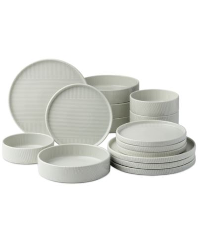 Lenox Modulus 16 Pc. Dinnerware Set, Service for 4