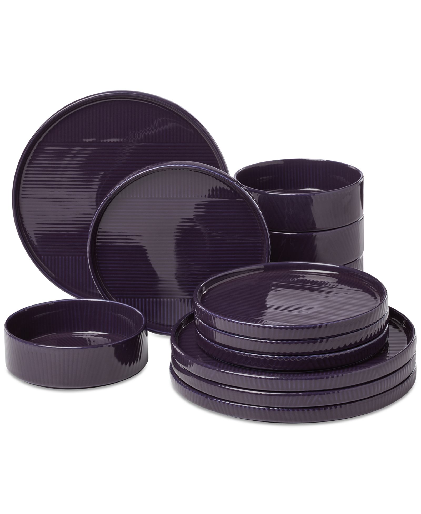 Lenox Modulus 12 Pc. Dinnerware Set, Service for 4