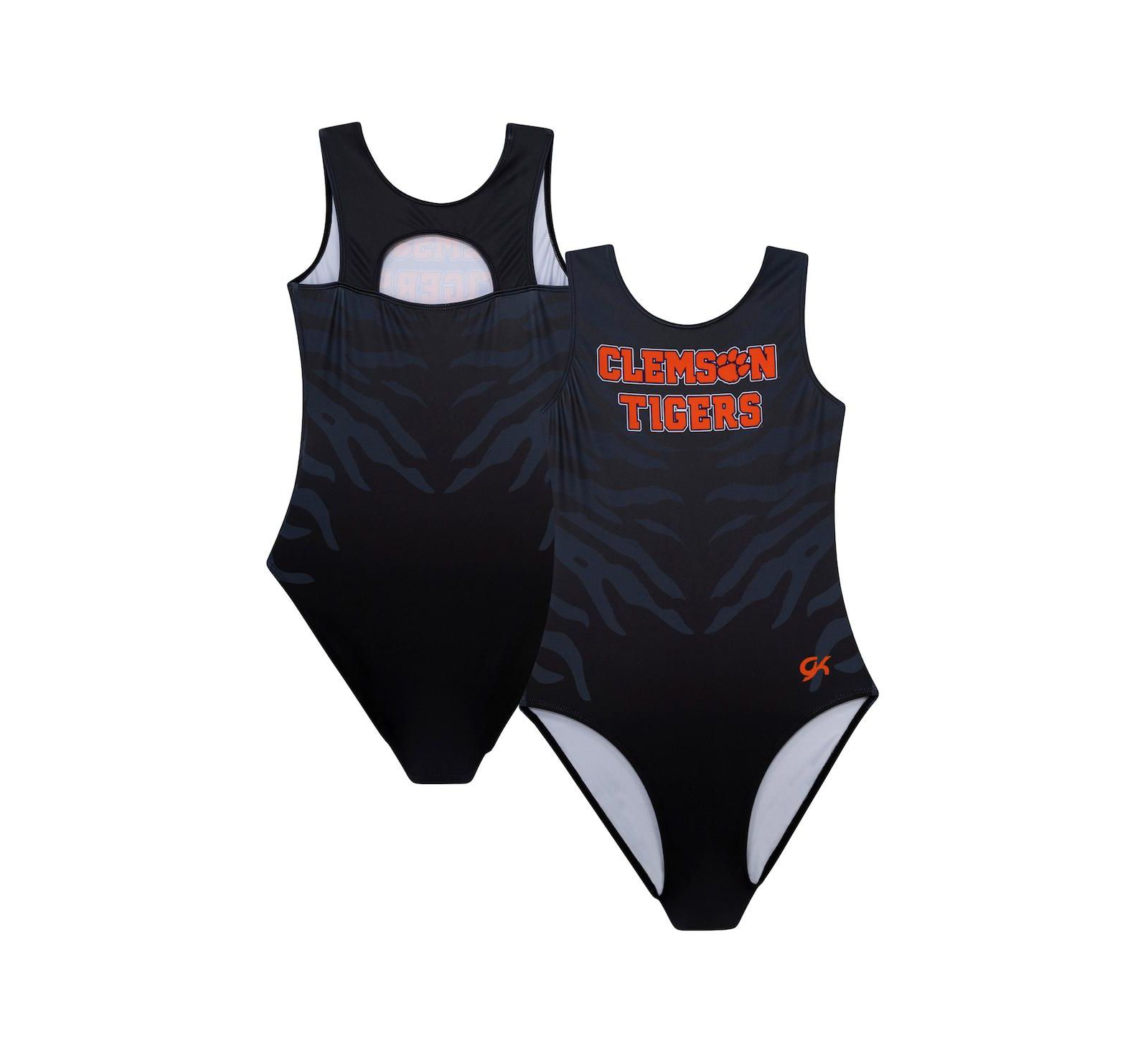 GK Elite Детское боди Clemson Tigers Elite Spirit