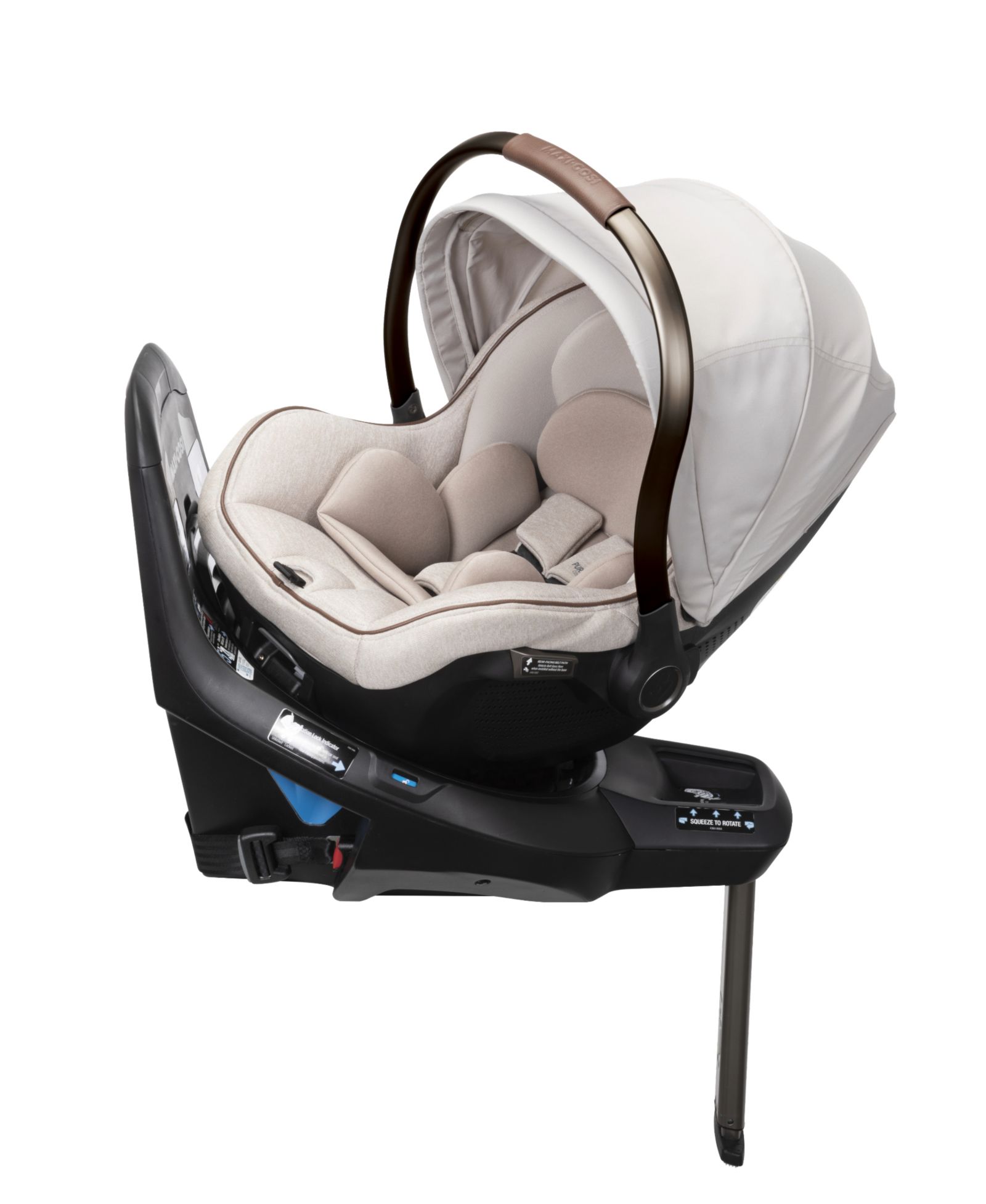 Maxi-Cosi Peri 180 поворотное автокресло
