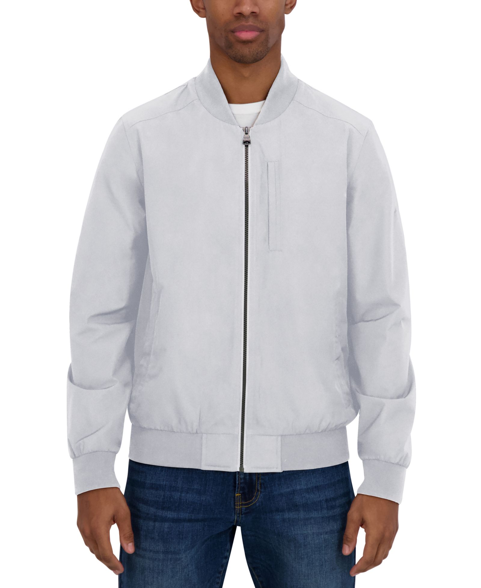 Nautica Men's Bomber Flight Jacket