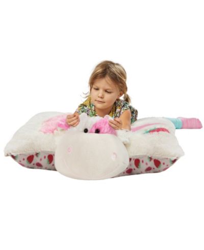 Pillow Pets Sweet Scented Jumbo Cow мягкая игрушка-подушка корова jumbo с приятным ароматом