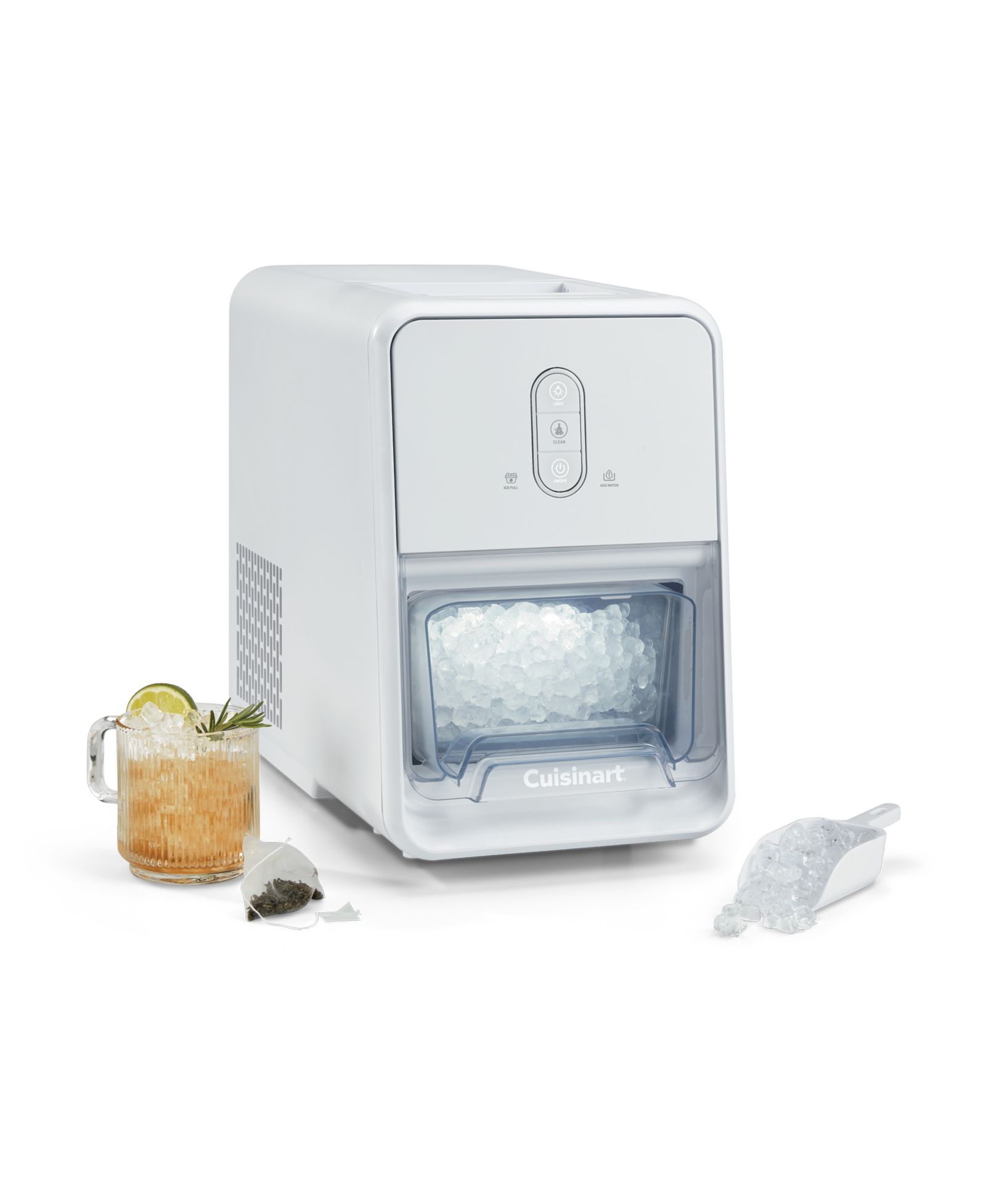 Cuisinart Nugget Ice Cube Maker IMC-12