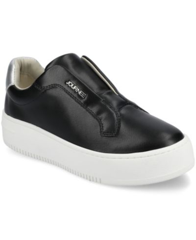 Женские кеды Journee Collection Pheobe Flexible Slip-On