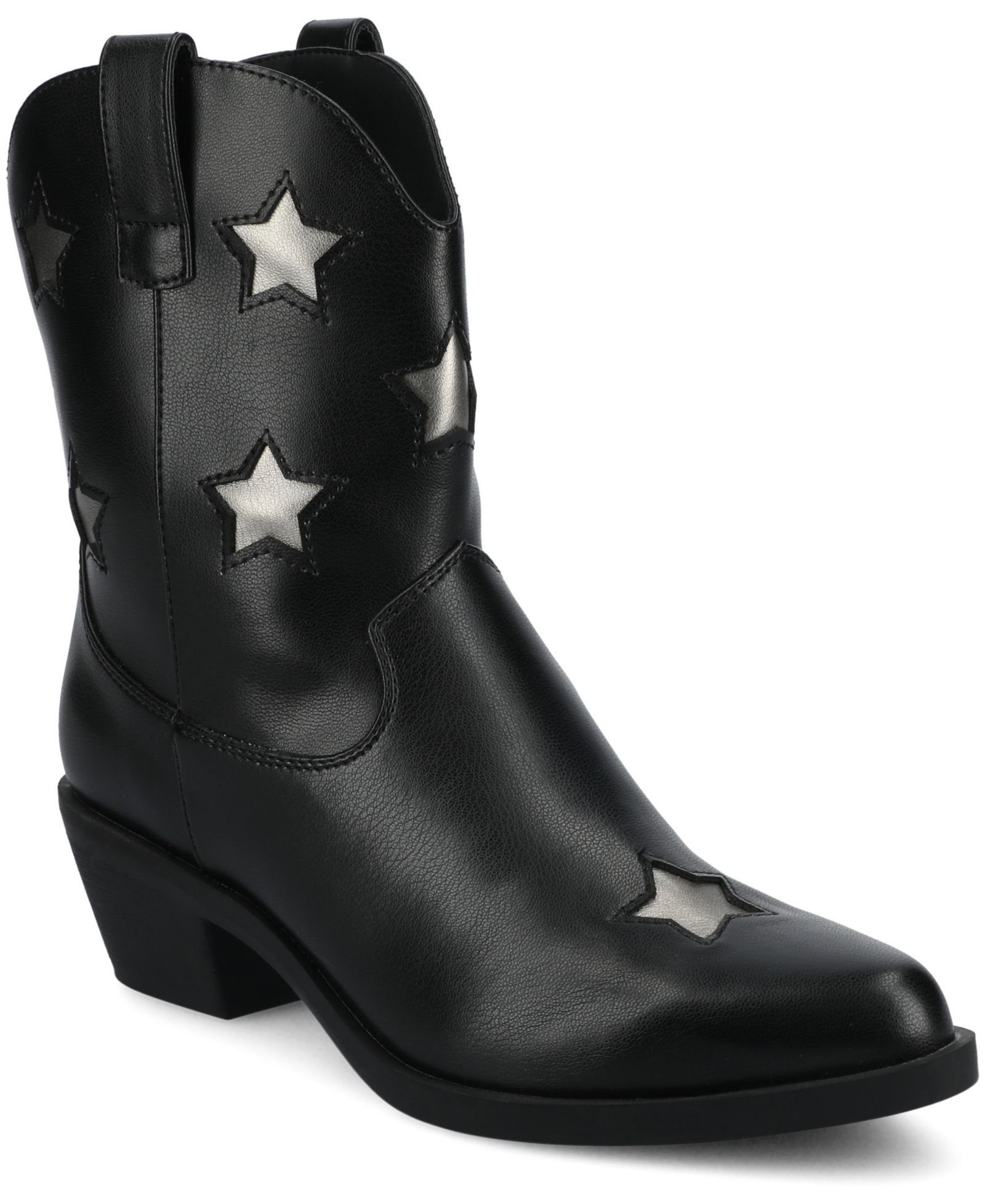 Женские ботильоны Journee Collection Underwood Western