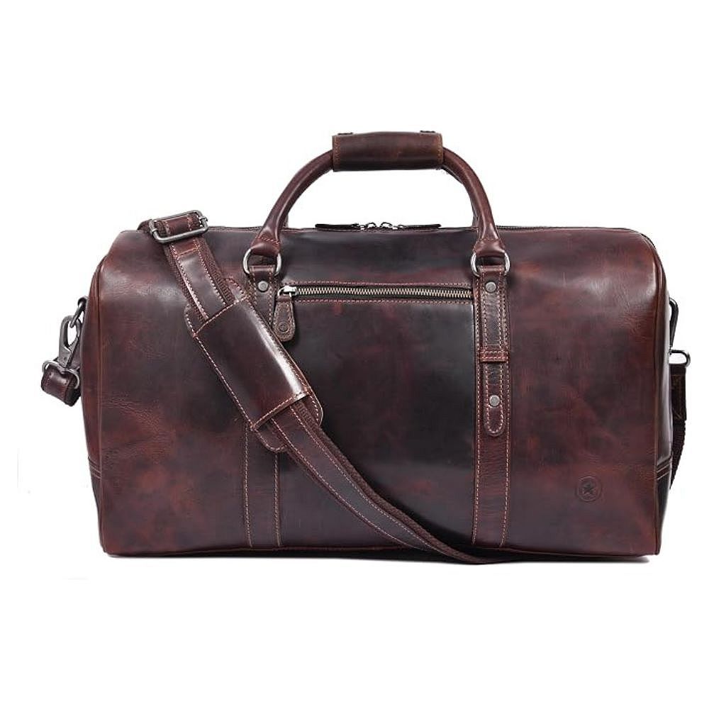 Сумка-дафл 20 Inch Velour Leather