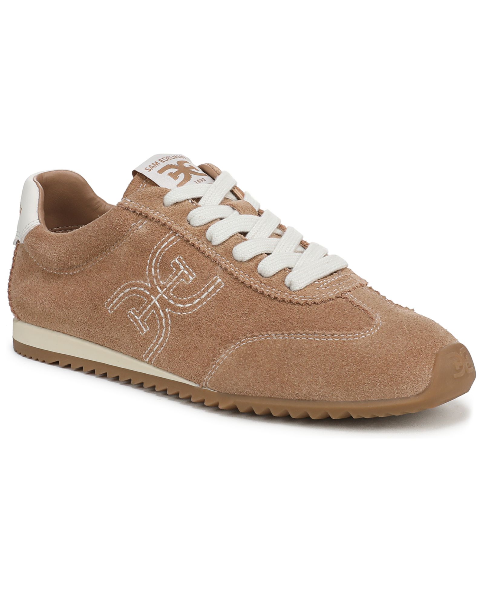 Sam Edelman Women's Isella Lace-Up Sneakers