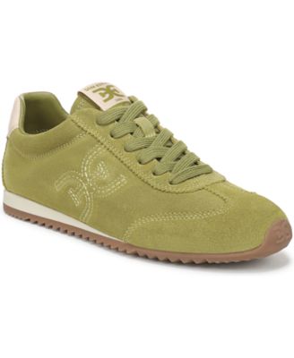 Martini Olive Suede