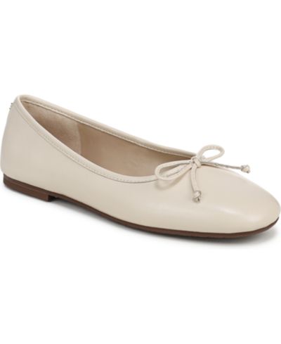 Modern Ivory Leather