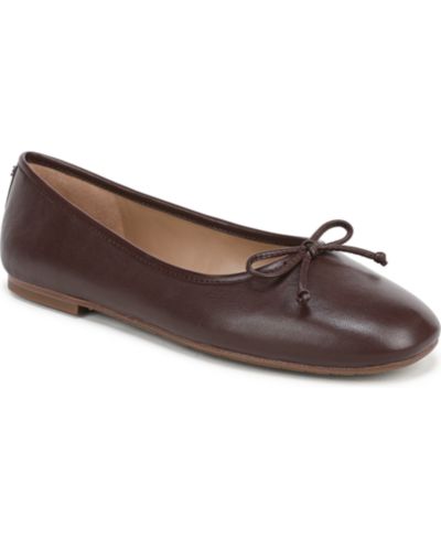 Spiced Pecan Leather