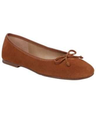 Honey Bourbon Suede