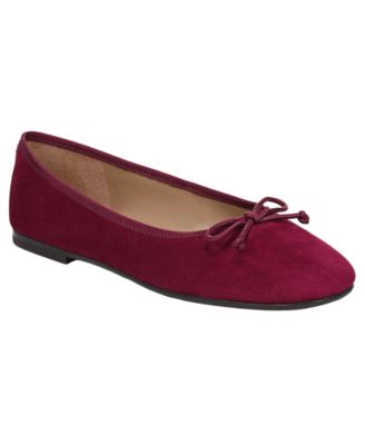 French Merlot Suede