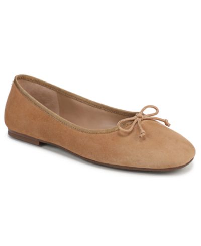Cyprus Tan Suede