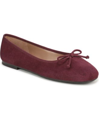 Viola Purple Suede