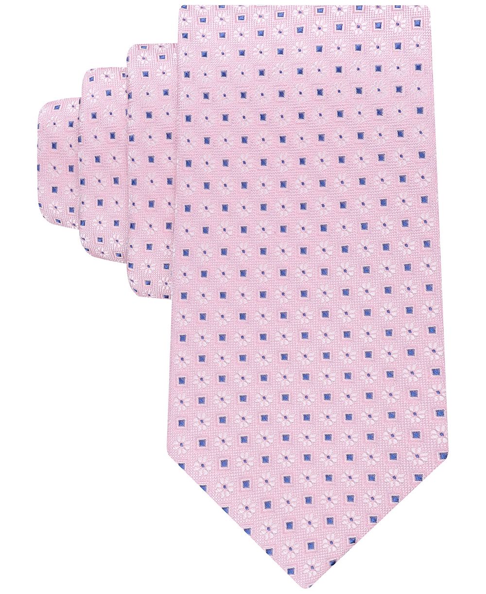 Tommy Hilfiger Men's Pinzolo Floral Neat Tie