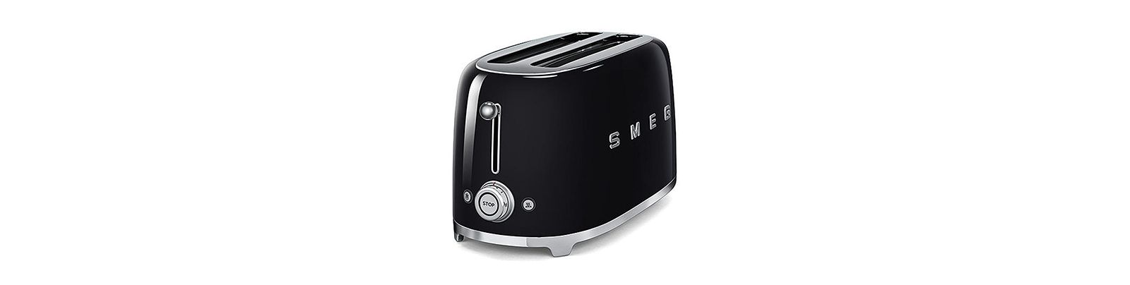 SMEG 4-Slice Toaster