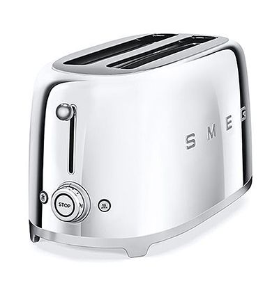 SMEG 4-Slice Toaster