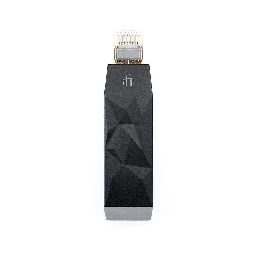 iFi SilentPower LAN iSilencer для аудиосистем Hi-Res