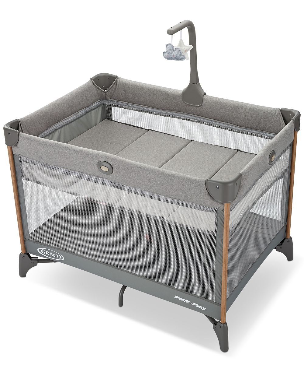 Graco Pack 'n Play On the Go Zip DLX