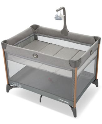 Детская манеж Graco Pack 'n Play On the Go Zip DLX