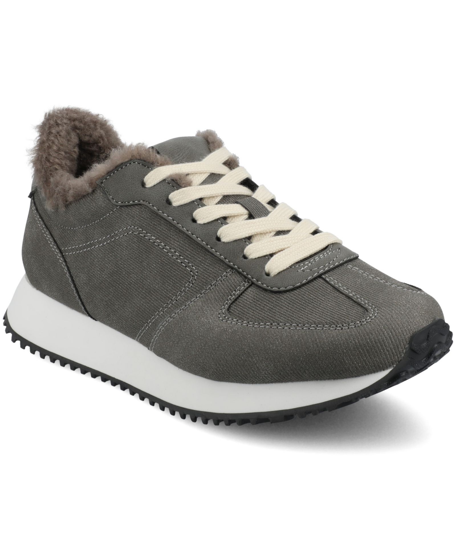 Женские кеды Journee Collection Flow Lace Up