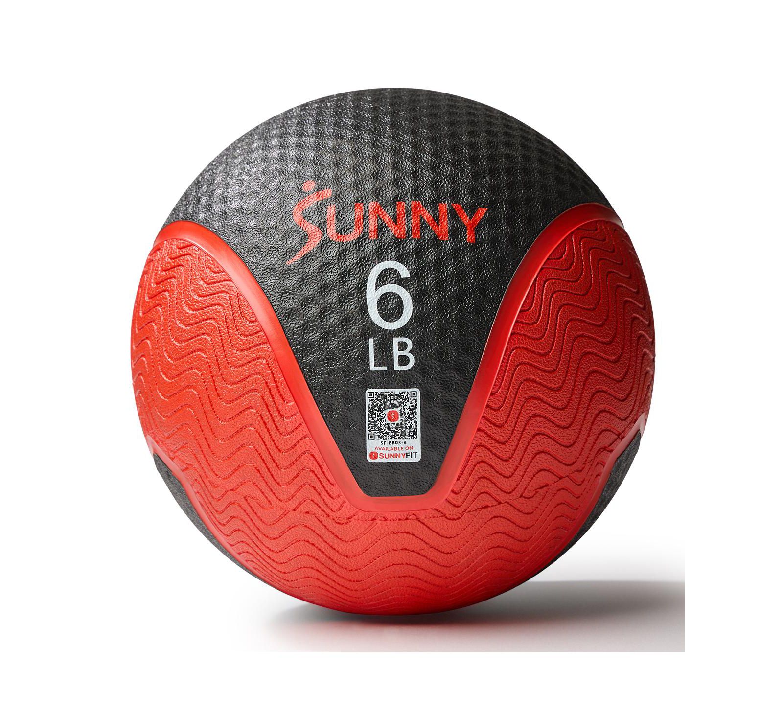 Sunny Health & Fitness меdiball 6LBS