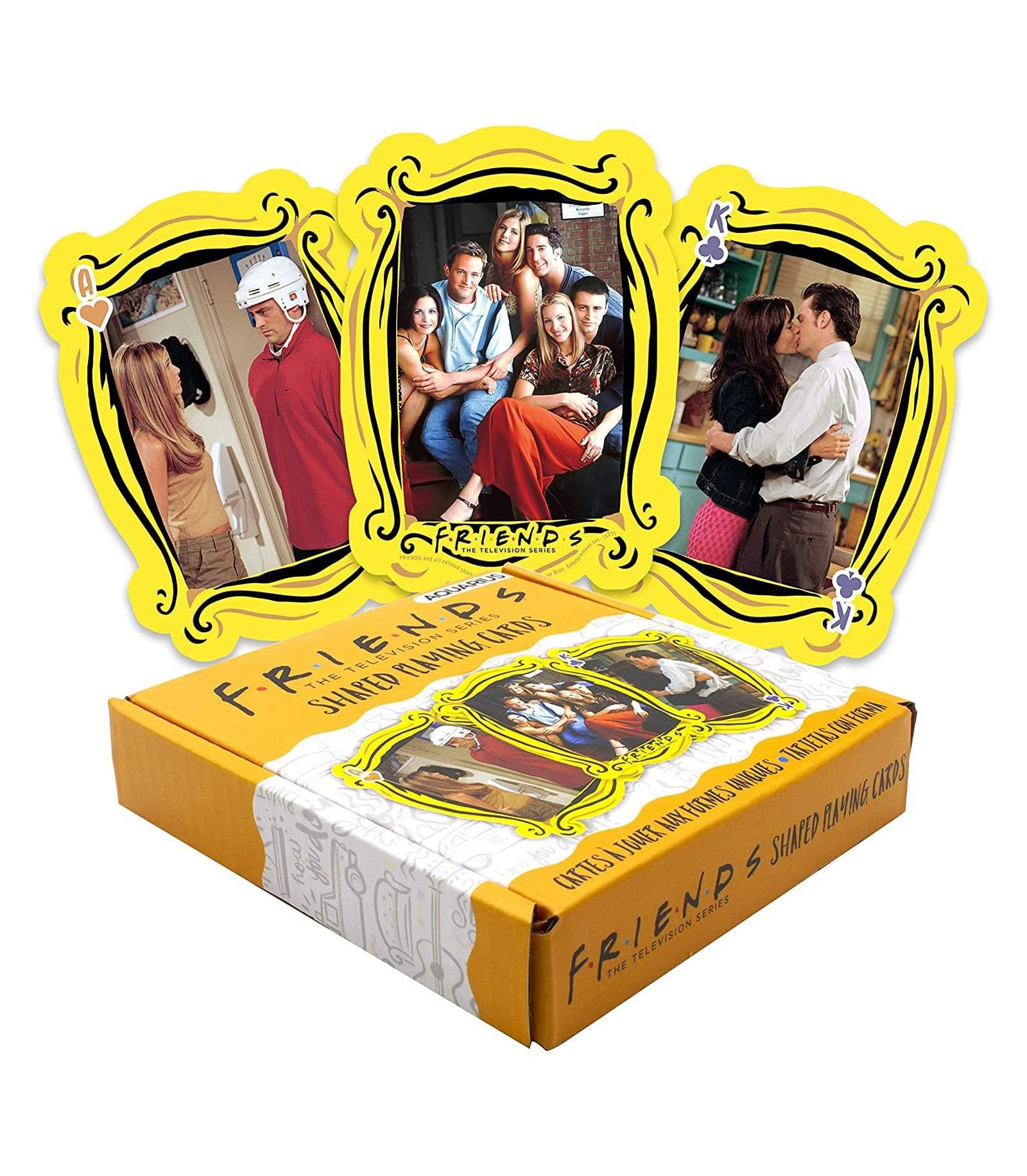 Игральные карты Friends The Television Series