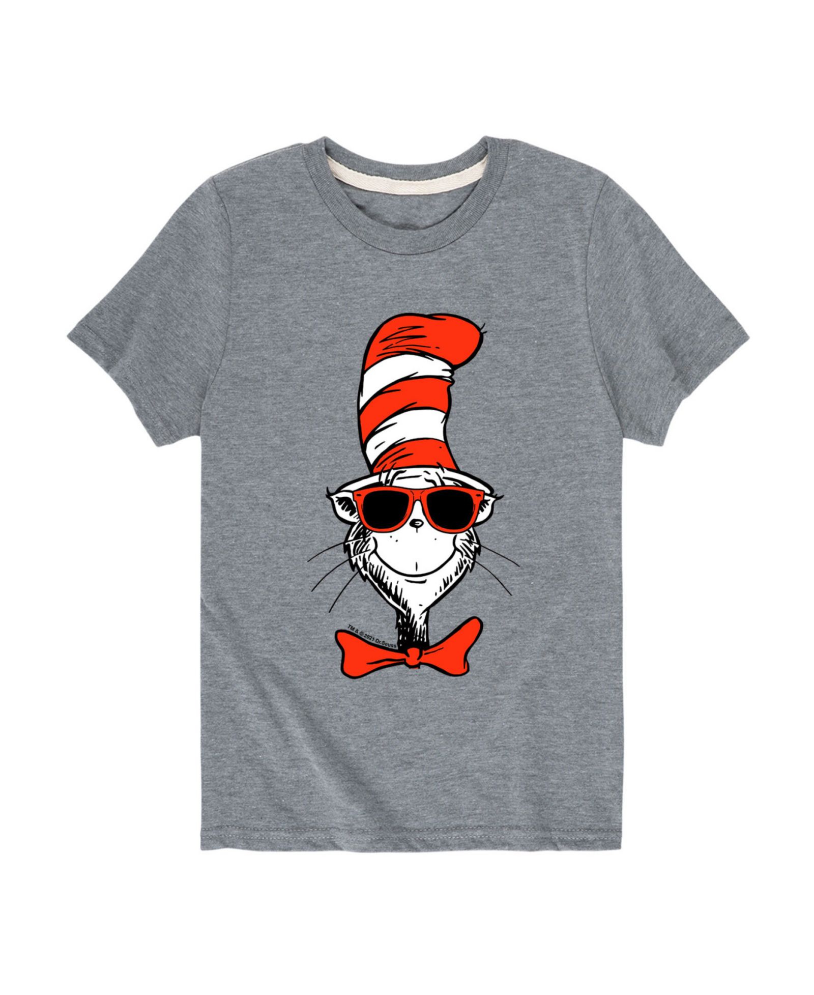 Футболка Dr. Seuss Toddler Boys Cat In the Hat Graphic