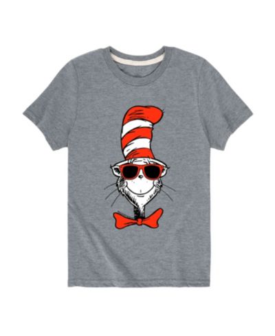 Dr. Seuss Toddler Boys Cat In the Hat Graphic T-Shirt