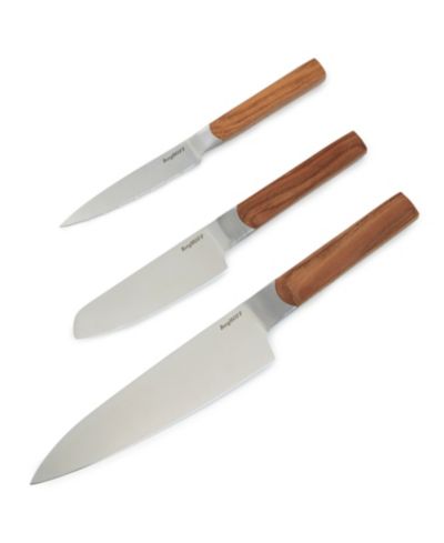Набор ножей из нержавеющей стали BergHOFF DiNA Ion 3-Piece