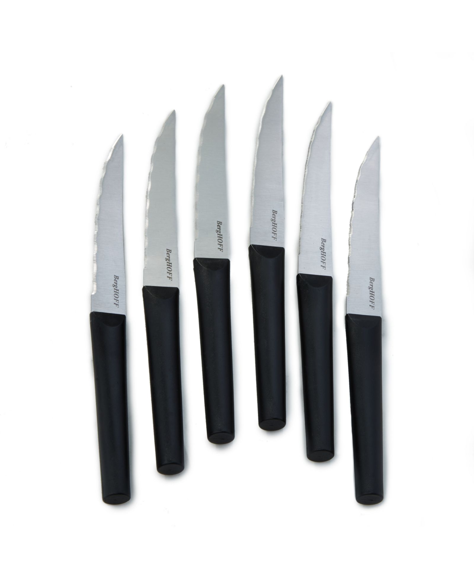 Набор ножей для стейка BergHOFF DiNA Matrix, 6 предметов