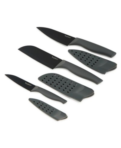 Набор ножей BergHOFF DiNA Vector 3-Piece