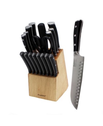 Набор столовых приборов BergHOFF Essentials, 18 предметов