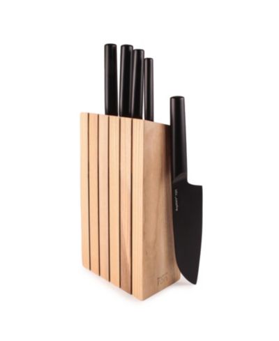 Набор ножей BergHOFF Ron 6-Piece Knife Block Set