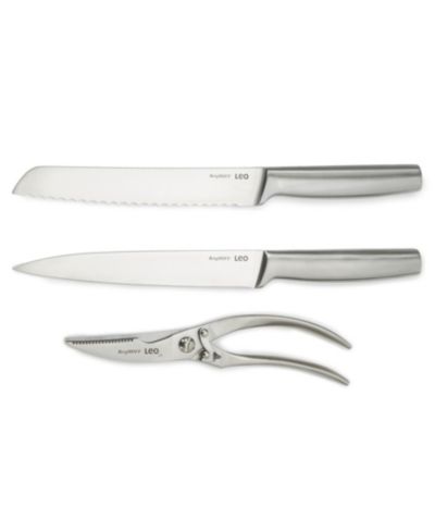 BergHOFF Leo Legacy 3-Piece Cutlery Set