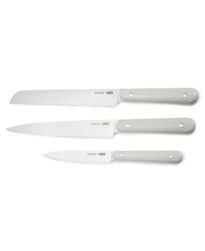 BergHOFF Leo Glints 3-Piece Cutlery Set