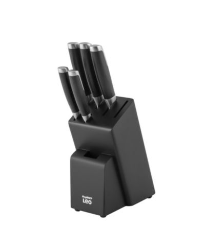 Набор ножей BergHOFF Leo Graphite 6-Piece Knife Block Set