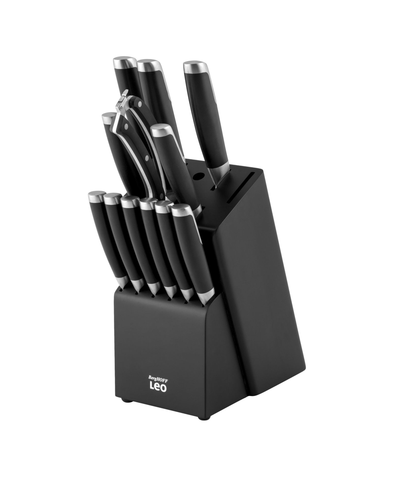 Набор ножей BergHOFF Leo Graphite 13-Piece