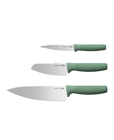 BergHOFF Leo Forest 3-Piece Specialty Knife Set